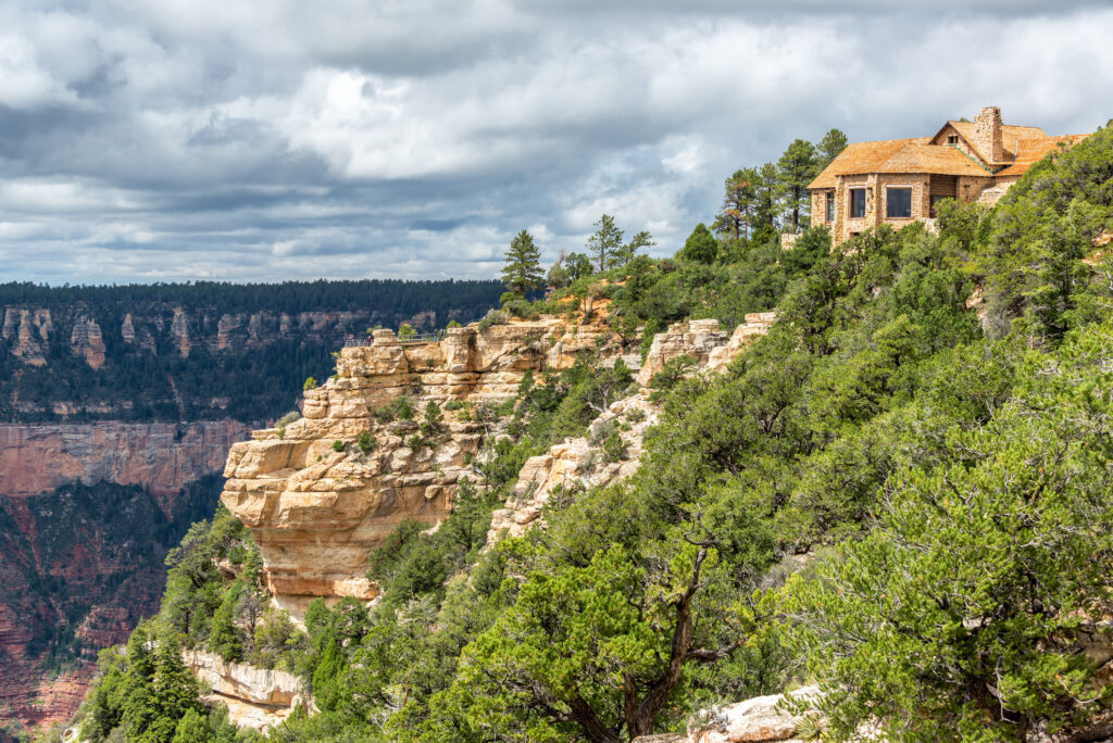 Best Hikes at the Beautiful North Rim of the Grand Canyon - Pine Coast ...