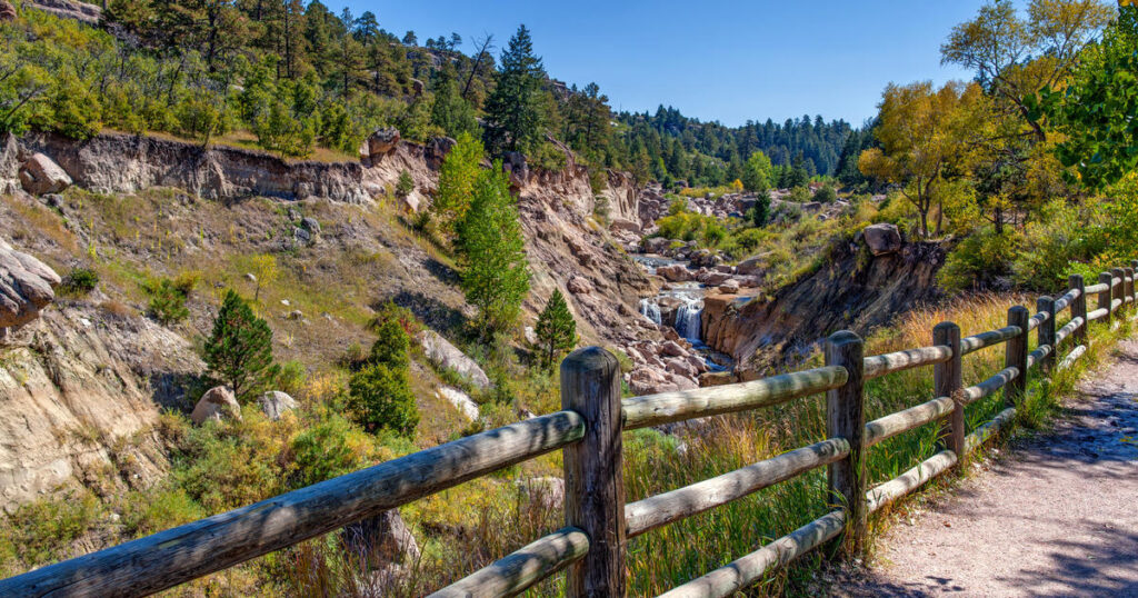 Best Hikes at Beautiful Castlewood Canyon State Park, Colorado - Pine ...