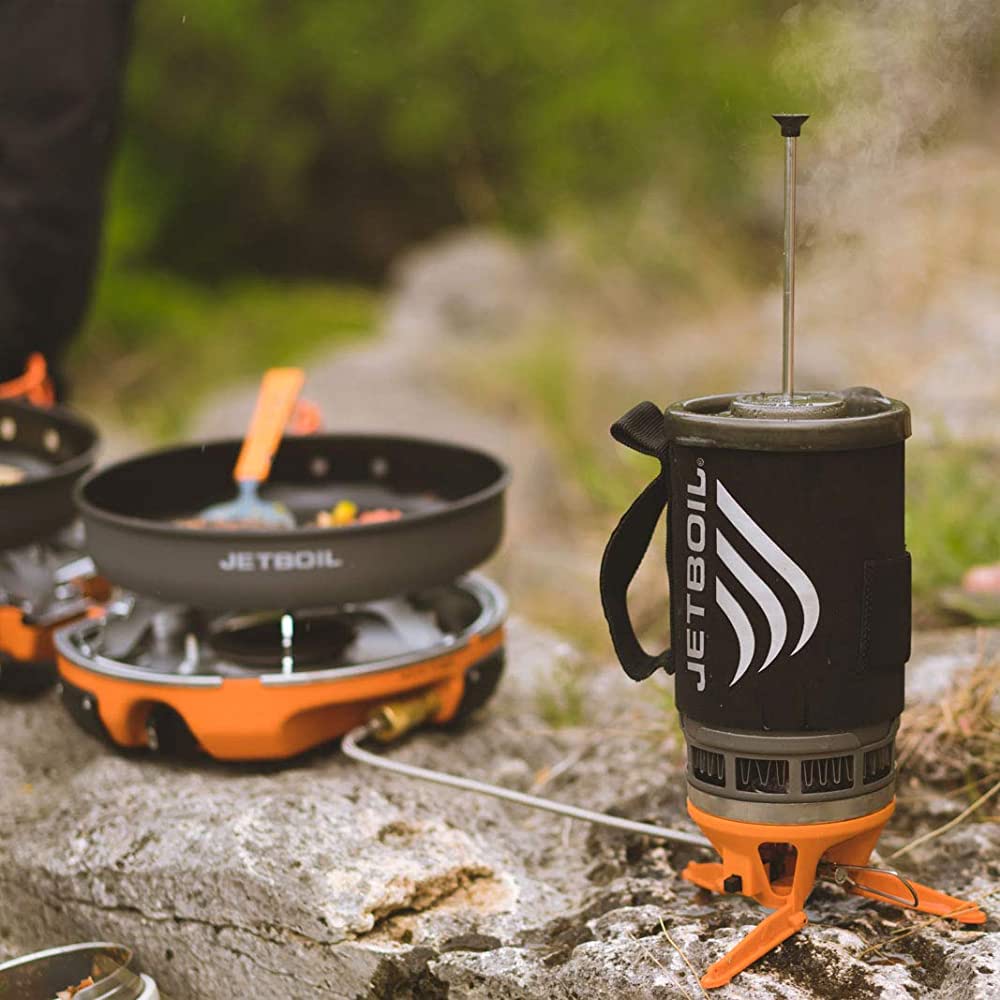 Best Backpacking Stove Jetboil Zip Camp Stove System Pine Coast Hiking